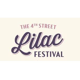 Lilac Festival Logo